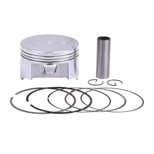 Kit piston et segment 72mm pour Forza 300 et NSS300 NSS AC 13101-K04-930