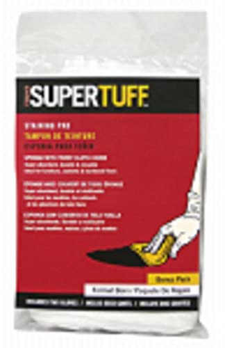 Trimaco SuperTuff Staining Pad Sponge with free gloves