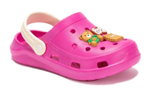 Sandalias Joma de niño en color rosa estilo deportivo modelo S.FROC JR