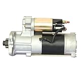 Starter Motor Compatible with Mitsubishi S6E S6S Lift Trucks M008T60371 M008T60372 M008T60373