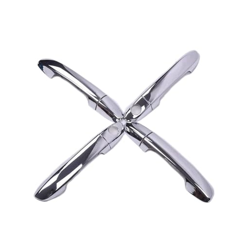Poignées de porte Kia Cerato rayées ? Solution garniture adhésive - 5