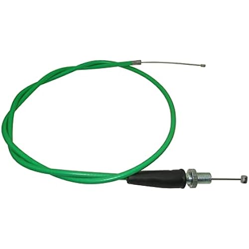 Green Gas Throttle Cable For Chinese Motorcycle Pit Dirt Motor Bike SSR Thumpstar YX Lifan 50cc 90cc 110cc 125cc 140cc 150cc 160cc