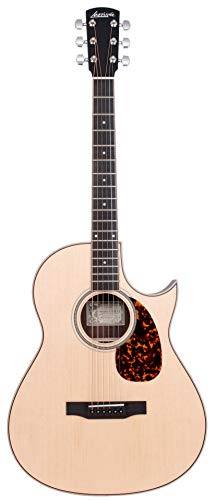 Larrivée Recording Series C-03R-TE Tommy Emmanuel Body larivée Florentine Cutaway Finition satin Bois de rose - Les Beatles, Paul McCartney, John Lennon, RIngo Starr, George Harrison Larrivée Recording Series C-03R-TE Tommy Emmanuel Body larivée Florentine Cutaway Finition satin Bois de rose