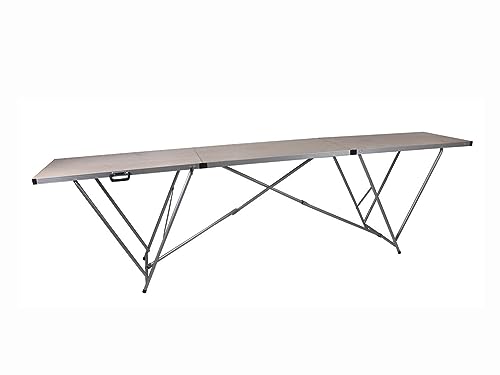 ASKON Kühnel Tapeziertisch Profi - 305 x 80 x 86 cm -...