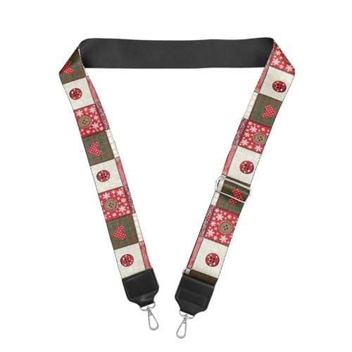 Image of Jeiento Wide Purse Strap Wide Shoulder Strap Adjustable Replacement Belt Soft Guitar Shoulder Straps for Women Girls Gifts