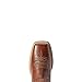 ARIAT BMVY9 Womens Rockdale Western Boot Naturally Distressed Brown 8