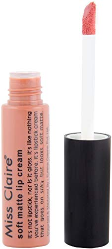 Image of Miss Claire Soft Matte Lip Cream, 19 Beige, 6 g