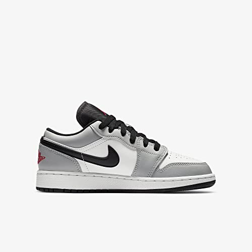 Air Jordan 1 Low "Light Smoke Grey" (GS/Juniors) (2020)2