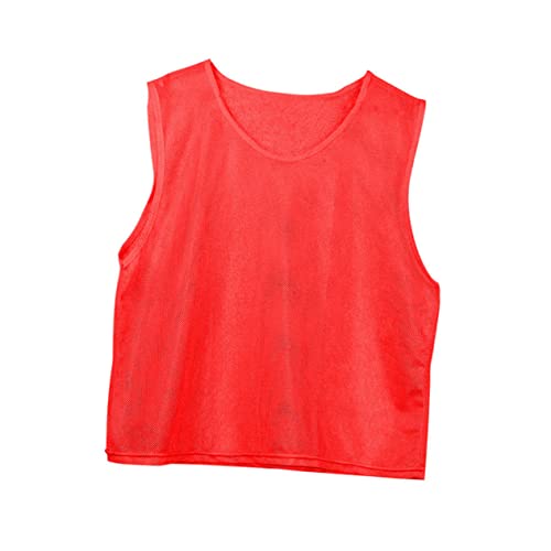 CLISPEED 6 Peças De Colete Leve Para Crianças Roupa De Vôlei E Basquete Camisas Juvenis Prática De F