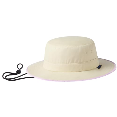 Image of UPF 50+ Foldable Sun Hat Patterned Under Brim Bucket Hats for Summer Hiking Fishing Beach Safari Men Women