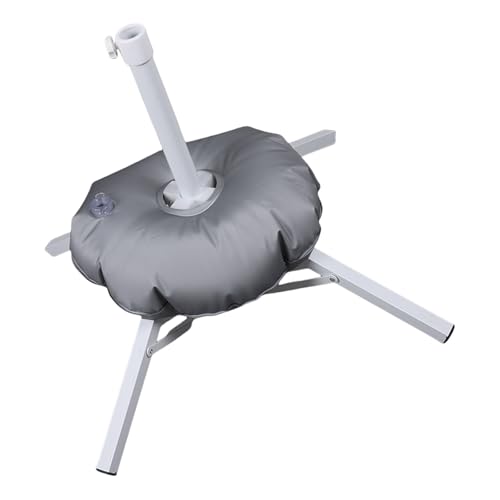 折りたたみスチールベース屋外ビーチキャンプサンシェード傘直径 3.2 センチメートル砂アンカービーチキャンプアクセサリー傘ベースポータブル