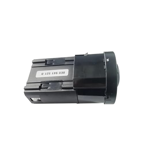 Interrupteur phare Auto commande antibrouillard Audi A4 B6 B7 S4