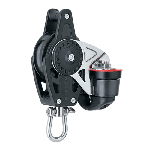 Harken Carbo Air Block résout les frictions sur votre voilier