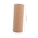 TOPPERFUN 10pcs Kraft Paper Box for Tea Craft Candy Packaging Small Storage Paper Tubes Cardboard Tubes