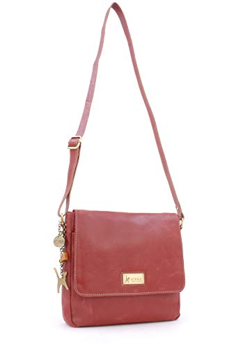 Catwalk Collection Handbags - Vera Pelle - Medio