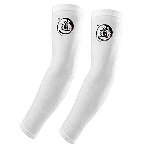 Manchons de protection UV soleil motif personnage Chine respirants sport