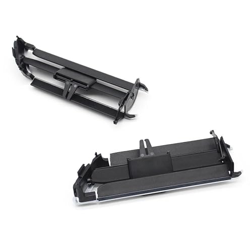 Clip Coulissant de Grille d'Aération Premium pour Précision Ajustement AC BMW - 3