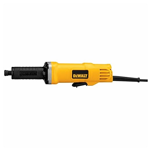 DEWALT Die Grinder, 1-1/2-Inch (DWE4887N)