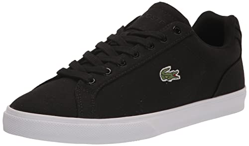 Lacoste Lerond Sneaker, 45CMA0054-312-10 Black/White