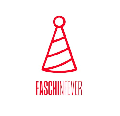 FASCHINFEVER 8 in 1 Set Santa Claus - Weihnachtsmannkostüm & Nikolauskostüm - für Weihnachten - Kostüm für Nikolaus - Weihnachtsmann - Herren & Erwachsene - Santa Claus
