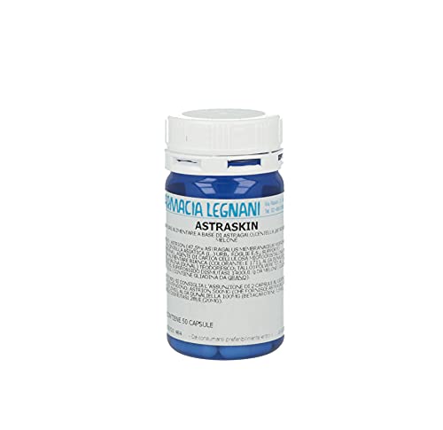 Farmacia Legnani Astraskin 50 Compresse