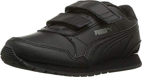 Image of Puma Unisex-Child St Runner Hook and Loop