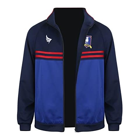 Chaqueta Ted para hombre Jason Sudeikis Cover