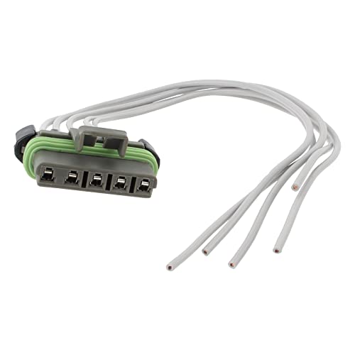 Image of MOTOALL New HVAC Blower Motor Resistor Harness 99595KW 2016 Fit for 2015-2019 Chevrolet Trax