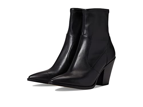 Michael Kors Damen Schuhe Stiefeletten Dover 40F2DOHE8L Black Schwarz