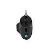 CORSAIR NIGHTSWORD ICUE MOUSE OTTICO 18000 DPI 8 TASTI «CORSAIR RENEWED»