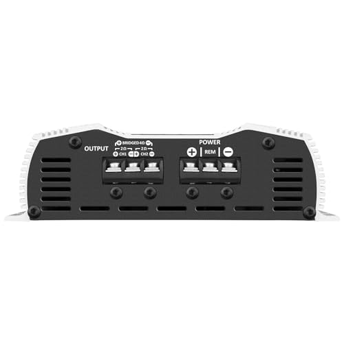 Módulo Taramps DS 800x2 2 ohms 800 W RMS 2 Canais Amplificador Som Automotivo