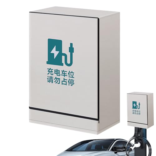Protection de station de charge étanche pour voiture électrique extérieure
