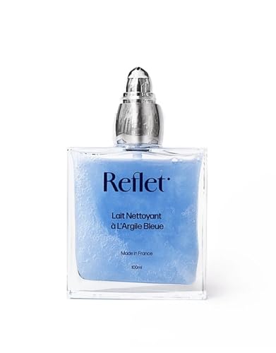 Nettoyant Visage anti-tiraillement : Lait Nettoyant Reflet Cosmétique 100ml