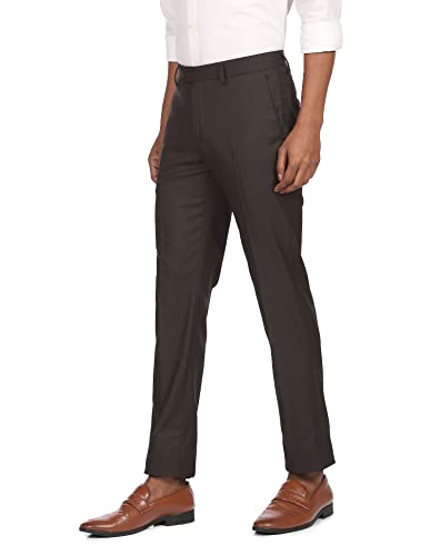 Image of Arrow Men's Tailored Fit Trouser