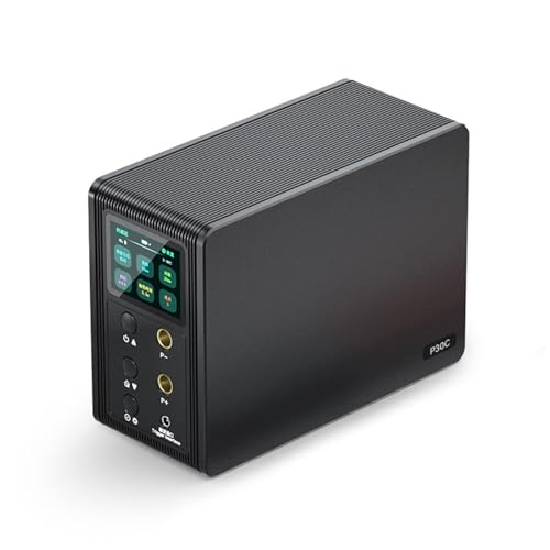 Image of P30C Capacitor Battery Spot Welding Machine, 21.8KW Stainless Steel Nickel Sheet Lithium Battery Large Cell Spot Welding Machine