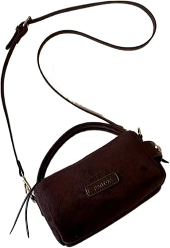 Sac bandoulière femmes givré et léger pour style décontracté