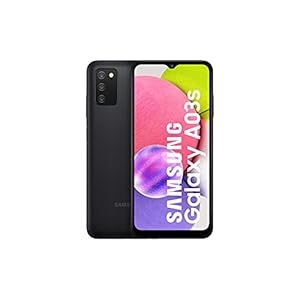 SAMSUNG Galaxy A03S 3Go/32GB (Black) Dual SIM SM-A037