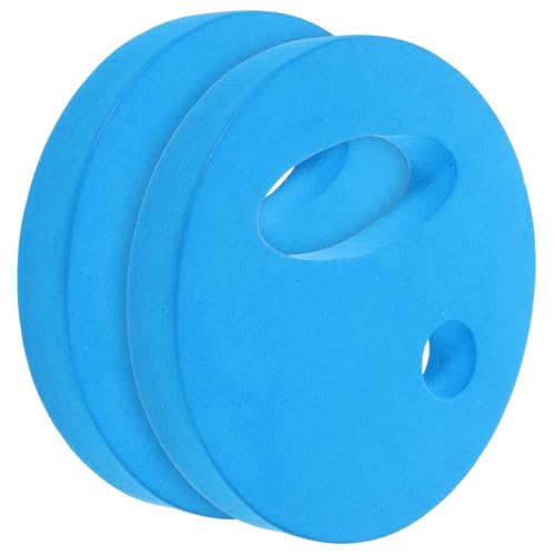 SUPVOX Swim Float Board Handrail for Adults 2 Pieces Durable Eva Star Shape Training Aid for Pool Water Sports Equipment