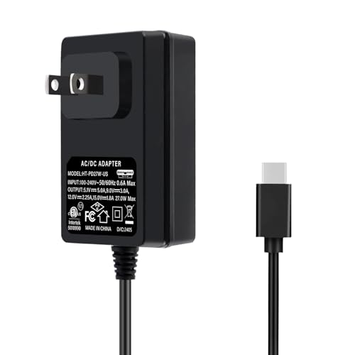 電源アダプター USB-C (Type C) Raspberry Pi 5 8GB 4GB 用 5V/5A 電源アダプター