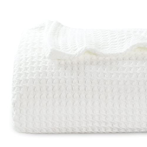 Find The Best Cotton Waffle Weave Blanket Reviews & Comparison Katynel