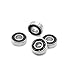 608/9 Hybrid Ceramic Bearing 9x22x7mm Industry Motor Spindle 608/9HC Hybrids Ball Bearings 3NC 608/9RS 1Pcs