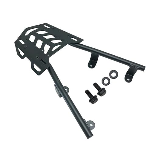 Porte-bagages arrière moto ADV160 plaque d'extension contre le manque de place