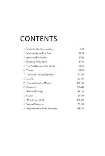 NCERT Exemplar Problems-Solutions Science class 9th