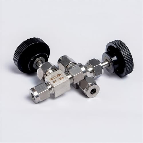 Vanne à aiguille de compression 14mm pour stabiliser la pression des circuits d'eau - 3