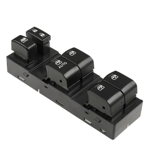 Interrupteur lève-vitre Forester panne vitre bloquée solution bouton 83071-SG040