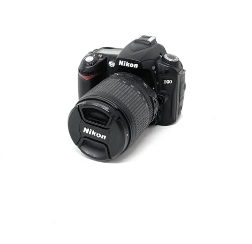 Nikon D90 + AF-S DX Nikkor 18-105mm f/3.5-5.6G ED VR [Versione EU