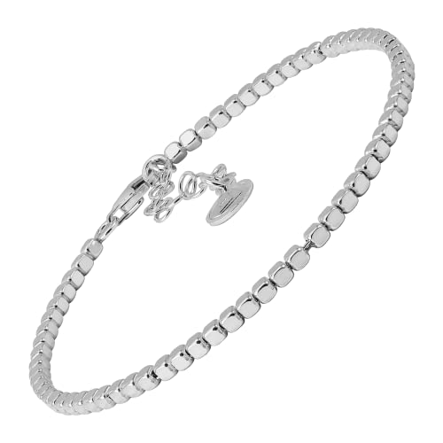 Silpada 'Maggiore' Chain Bracelet in Sterling Silver, 7