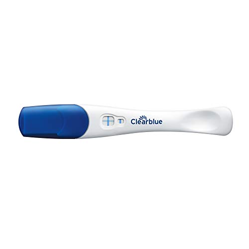 Clearblue Zwangerschapstest, snelle herkenning, snel resultaat, ook in 1 minuut, 3 tests - Image 3