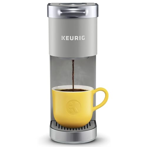 Keurig K-Mini Plus Single Serve Coffee Maker – Slim 5-Inch Design