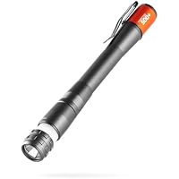 NEBO Inspector 500+ LED Flex Pen Light (Rechargeable or Alkaline Battery) only .00: eDeal Info